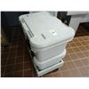 Image 1 : 2 Cambro Transport Case (Sm.) - 2 Times the Money