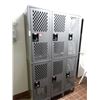 Image 1 : 2 Tennsco 6-Locker System - 2 Times the Money