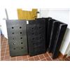 Image 1 : 9 Cambro Dunnage Racks - 9 Times the Money