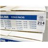 Image 3 : 9 U-Line Cold Packs (Case) - 9 Times the Money