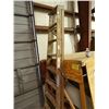 Image 1 : 10' Wood Step Ladder