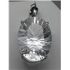 Image 1 : STERLING SILVER TOPAZ PENDANT