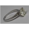 Image 2 : 14KT GOLD DIAMOND 2.1CT RING W/ MUSIC & PICTURE