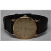 Image 1 : CERTINA GOLD WATCH. SUGGESTED REPLACEMENT VALUE