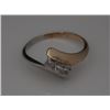 Image 2 : #42 10K GOLD DIAMOND RING