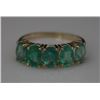Image 1 : #49 10K GOLD EMERALD 2.4CT