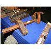 Image 2 : VINTAGE WOOD CUTTING GUIDE