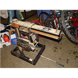 RADIAL ARM SAW - RYOBI - 10 