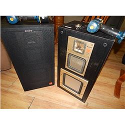 SONY SPEAKERS - 2