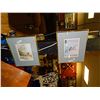 Image 3 : FRAMED WATER COLOR - VEILED FLOWERS & A COMING OF SPRING -- BRENT HEIGHTON
