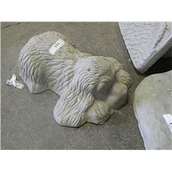 CONCRETE - PUPPY