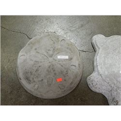 CONCRETE - SAND DOLLAR
