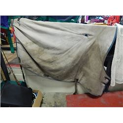 HORSE BLANKET - THICK