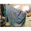 Image 1 : HORSE BLANKET - THIN