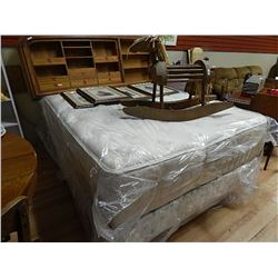 QUEEN MATTRESS - EURO TOP