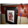 Image 1 : FRAMED LIMITED EDITON PRINT - SPIRIT OF THE ORCA & FEMALE WADDLER - RON V LaROCHELLE - GALLERY ESTIM