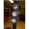 Image 1 : WROUGHT IRON PLATE / PICTURE HOLDER - 4 TOTAL PLATES /PICTURES NOT INCLUDED