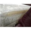Image 2 : QUEEN MATTRESS - SERTA TRUMP LUXURY HOME - EUROTOP - RETAIL ~$18-2800.00 - LIKE NEW FROM HIGH END ES