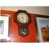 Image 1 : BULOVA WALL CLOCK