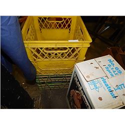 MILK CRATES - 2