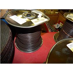 SPEAKER/APPLIANCE WIRE - NEW -18-2 - 75 M - BRN - RETAIL $APPROX $100