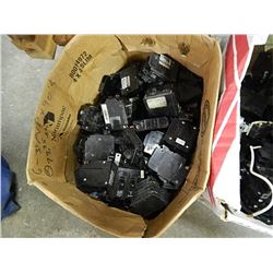 BOX OF BREAKERS