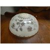 Image 1 : VINTAGE LAMP SHADE