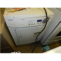 SAMSUNG APARTMENT DRYER