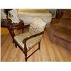 Image 1 : VINTAGE ARM CHAIR