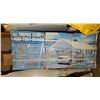 Image 1 : CANOPY - NEW IN BOX - 10 X 20 - RETAIL APPOX. $300