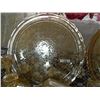 Image 1 : DEPRESSION GLASS - AMBER GLASS - BOWL