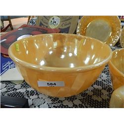 SERVING BOWL - OVEN WARE