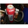 Image 1 : VINTAGE FIRE EXTINGUISHER - ANSUL