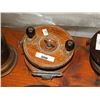 Image 1 : VINTAGE WOOD REEL - WESTERN EQUIPMENT