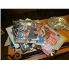 Image 1 : LOT OF ASSORTED 45'S - INCLUDES BEETLES SLEEVE ONLY AND OTHERS