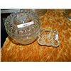 Image 1 : CANDY DISH AND ASHTRAY