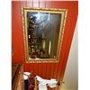 Image 2 : GUILDED FRAMED MIRROR