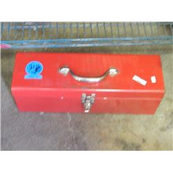 RED TOOL BOX