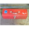 Image 1 : RED TOOL BOX