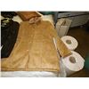 Image 1 : JACKET - BROWN LEATHER