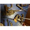 Image 1 : VINTAGE PIPE WRENCHES - 2