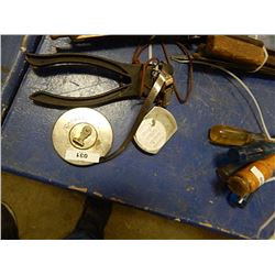 VINTAGE TAPE MEASURE AND MORE