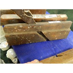 VINTAGE WOOD MOLDING PLANE