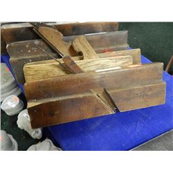 VINTAGE WOOD MOLDING PLANE