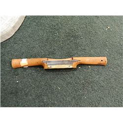 VINTAGE WOOD SPOKE SHAVE
