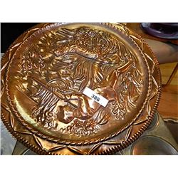 COPPER PLATE