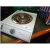 Image 1 : SINGLE ELEMENT HOT PLATE BURNER