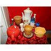 Image 1 : LOT OF ASSOSRTED CLAY AND CERAMIC ITEMS