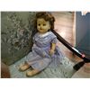 Image 1 : VINTAGE DOLL - CRY'S