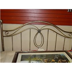 QUEEN METAL HEAD BOARD